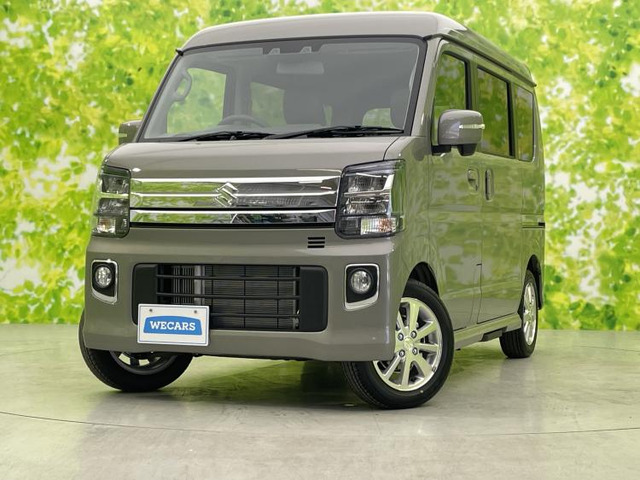 エブリイワゴン PZターボスペシャル 