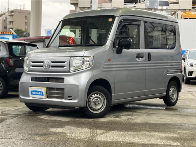 N-VANG ホンダセンシング