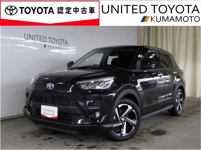 ライズ  ハイブリッド 1.2 Z