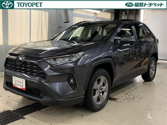 トヨタ RAV4 