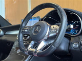 Cクラス AMG C43 4マチック 4WD 4WD 本革シート