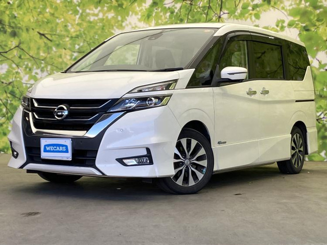 セレナ 2.0 ハイウェイスター Vセレクション 