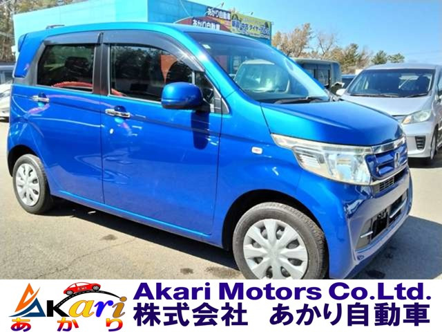 N-WGN G Lパッケージ 4WD