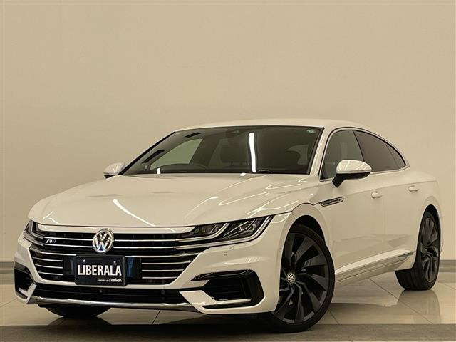 アルテオンTSI 4モーション Rライン 4WD4WD 本革シート