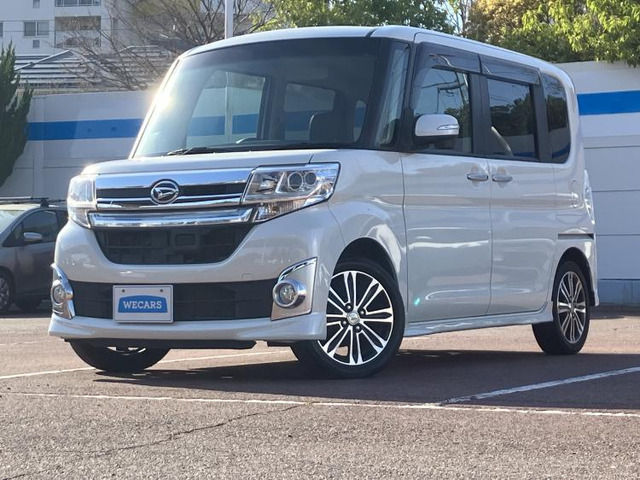 タントカスタム RS トップエディション SA 