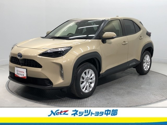 ヤリスクロス 1.5 ハイブリッド G 