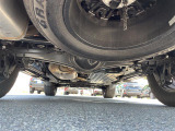 【下回り】目立つ錆や腐食もなくきれいな状態です!もちろん納車前には法定点検を実施致します!//