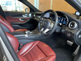 Cクラス AMG C43 4マチック 4WD 4WD 本革シート