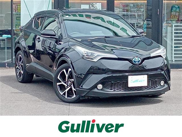 トヨタ C-HR 