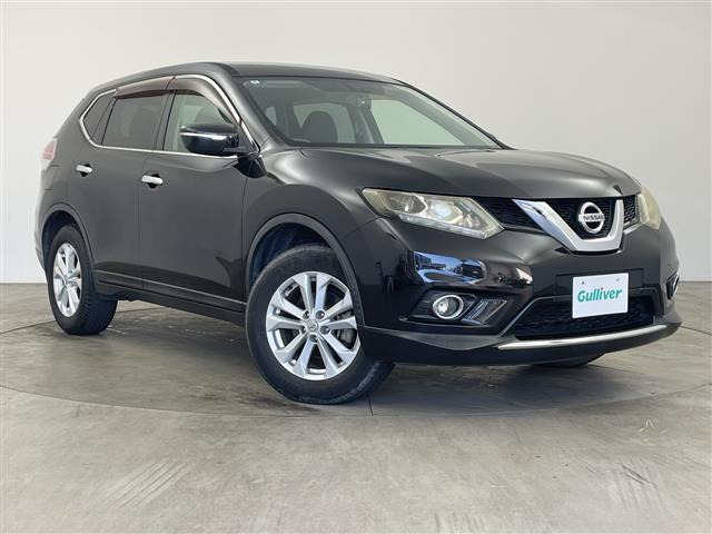 日産 エクストレイル 