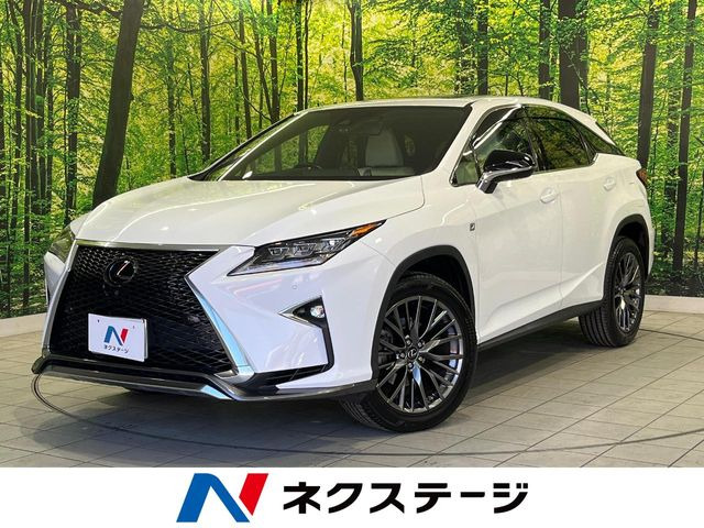 RX 200t Fスポーツ 