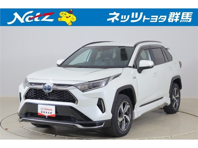 RAV4  PHV 2.5 G Z E-Four 4WD