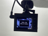 【ドライブレコーダー】映像・音声などの運転中の記録を残します。事故などを起こした起こされた時の証拠になりえますので、もしも時でも安心ですね。