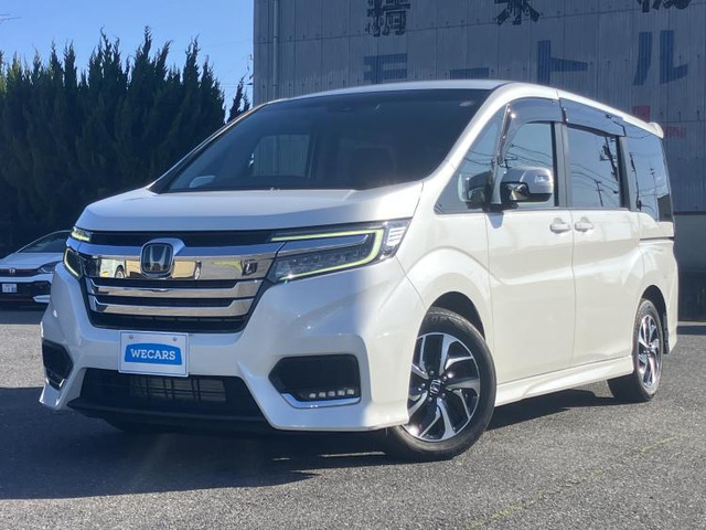 ステップワゴン 1.5 スパーダ ホンダ センシング 