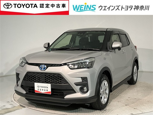 ライズ  ハイブリッド 1.2 G