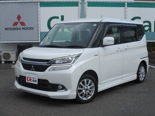 デリカD:2 1.2 カスタム ハイブリッド MV 