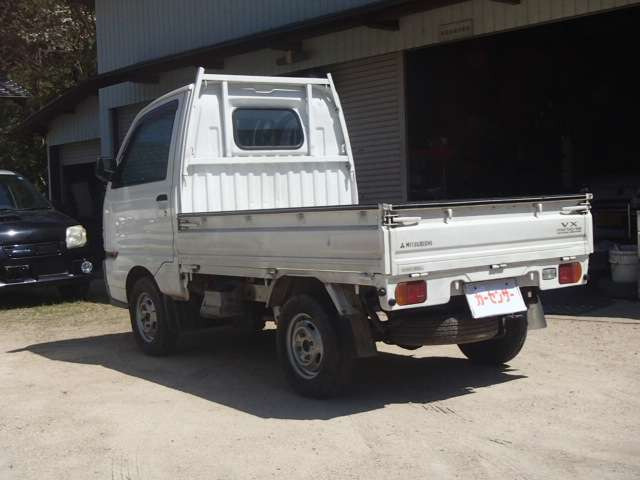 三菱 ミニキャブトラック TS 4WD の中古車詳細 (137,000km, カルガリー 
