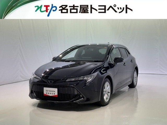 カローラスポーツ 1.2 G 