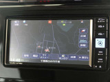 ナビゲーション付き。タッチパネル式で使いやすく、お出かけもラクラクです。