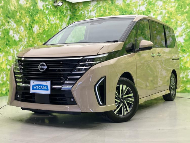 セレナ 1.4 e-POWER ハイウェイスターV 