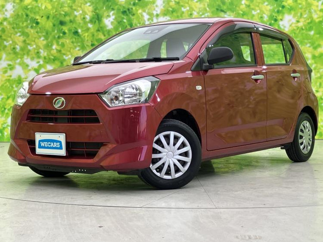 ミライース L SAIII 