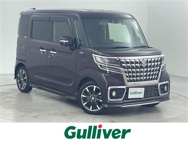 スペーシアカスタム ハイブリッド(HYBRID)  XS 修復歴無し