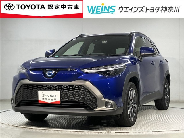 カローラクロス 1.8 ハイブリッド Z 