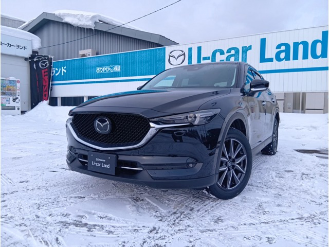 CX-5 2.5 25S Lパッケージ 4WD 
