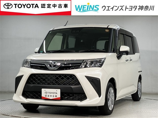 ルーミー 1.0 G-T 