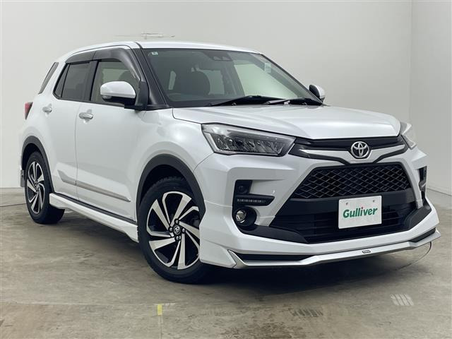 ライズ 1.0 Z 4WD 修復歴無し