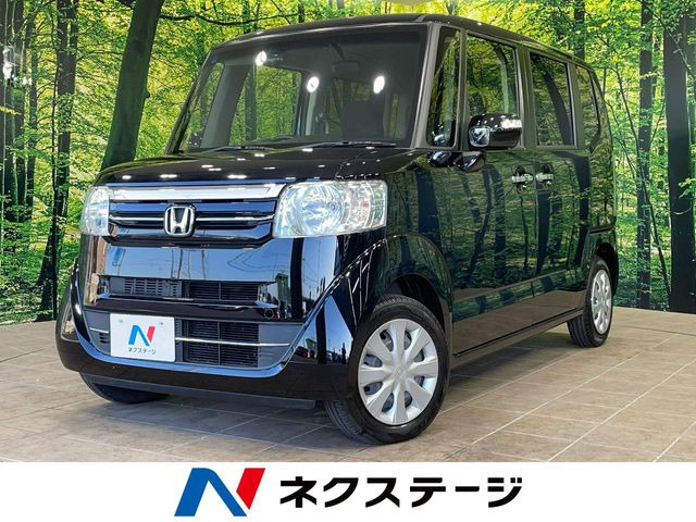 N-BOX G Lパッケージ 