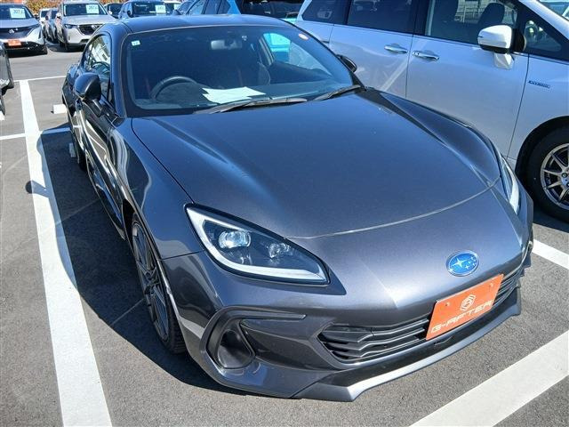 BRZ 2.4 S 禁煙車 ワンオーナー 6速MT ALPINEナビ