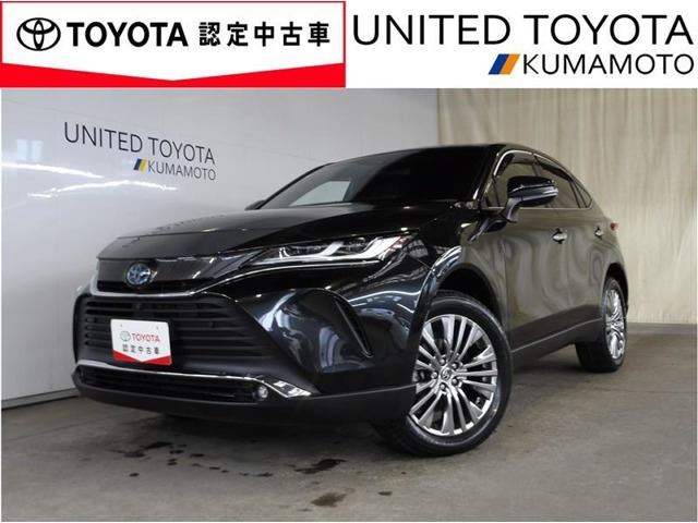 ハリアー  2.5 ハイブリッド Z