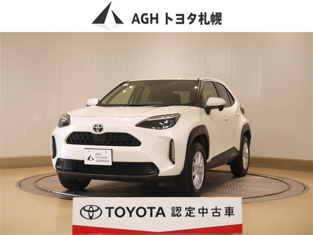 ヤリスクロス 1.5 G 4WD 