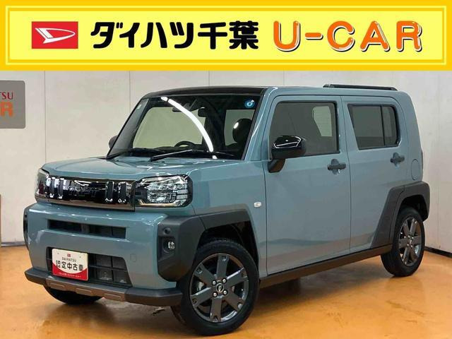 ダイハツ タフト 