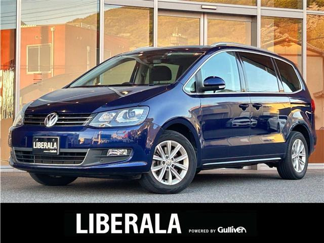 シャラン TSI コンフォートライン 修復歴無し