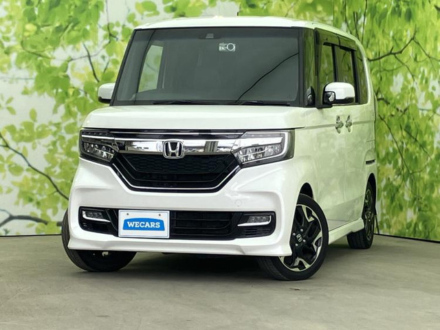 ホンダ N-BOXカスタム 