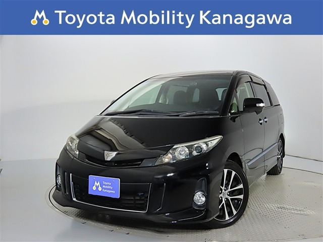 エスティマ 2.4 アエラス プレミアム エディション 