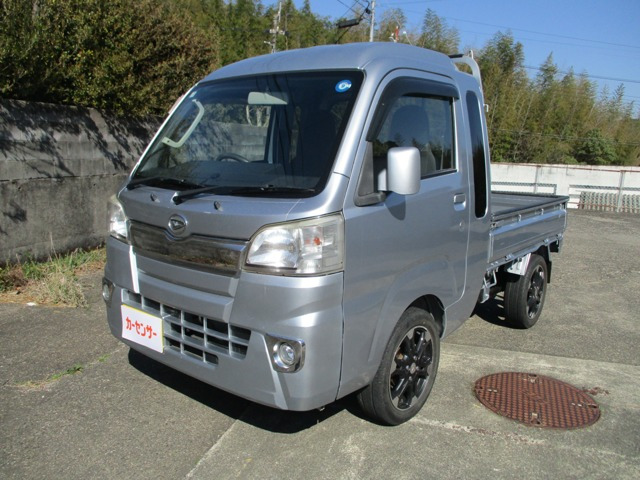 ハイゼットトラック ジャンボ 4WD 