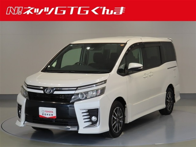 ヴォクシー 2.0 ZS 