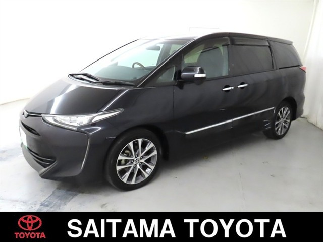 エスティマ 2.4 アエラス プレミアムG 4WD 