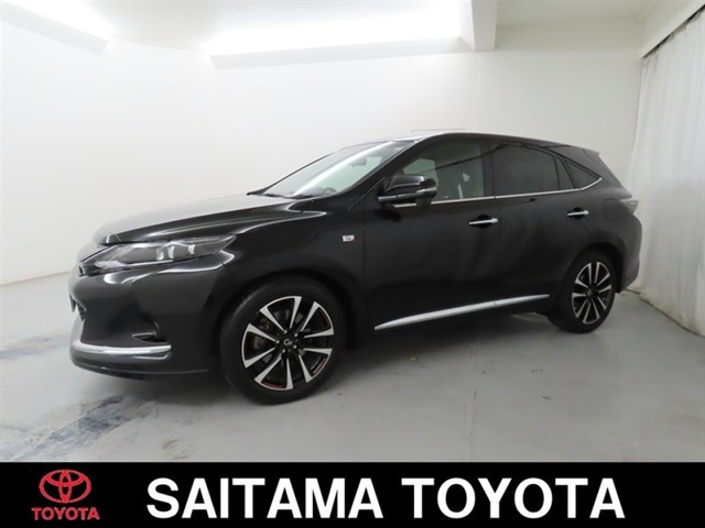 ハリアー 2.0 エレガンス G's 