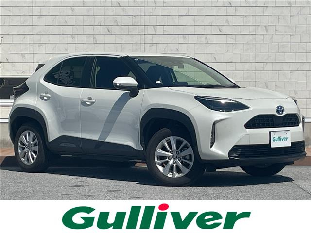 ヤリスクロス 1.5 ハイブリッド G 修復歴無し