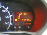 走行距離約63000キロとなります。