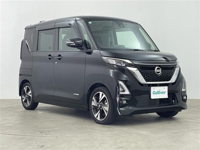 ルークス ハイウェイスター Gターボ プロパイロットエディション 修復歴無し