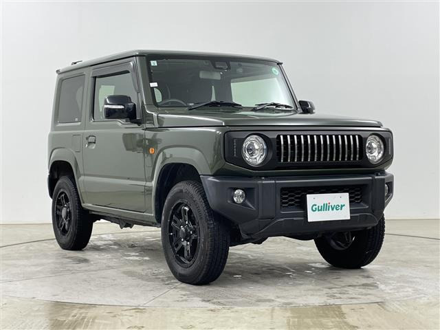 ジムニー XC 4WD 修復歴無し