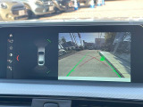 ●ガイドライン付きバックカメラ:不安な駐車もこれで安心!ガイドライン付きなので狭い箇所での駐車もラクラクです!