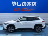 カローラクロス 1.8 ハイブリッド Z 