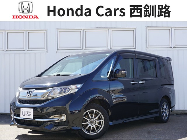 ステップワゴン 1.5 スパーダ 4WD 