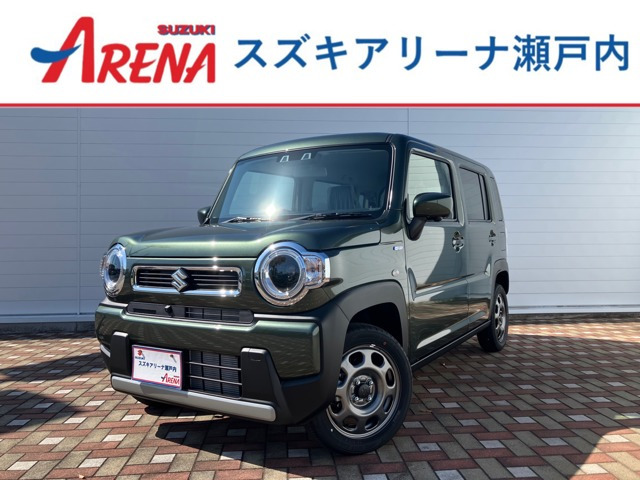 ハスラー G ターボ 